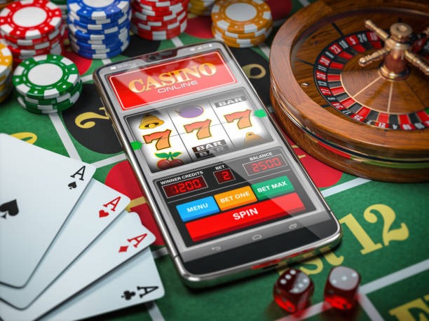 Mobile phone showing king 9999 deposit screen with payment options